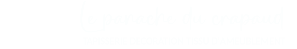 Logo : Le Panache du Crapaud