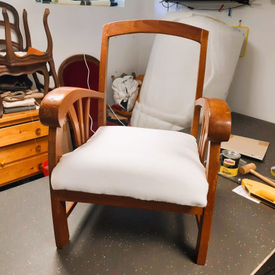 Fauteuil contemporain maison du monde